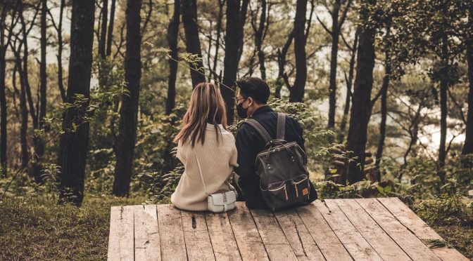 Les avantages des campings pour les vacances en amoureux