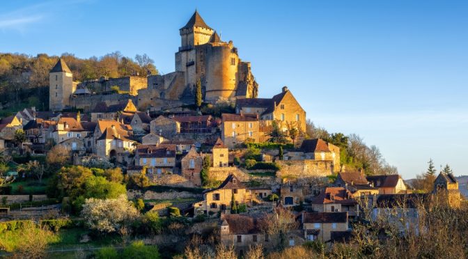 La Dordogne : une belle destination pour le printemps ?