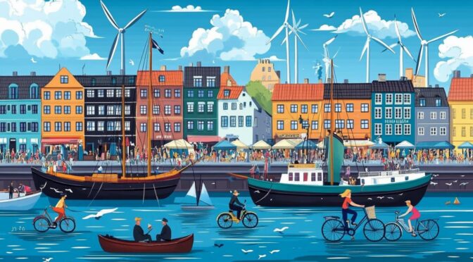 Découvrez le top des activités à faire à Copenhague