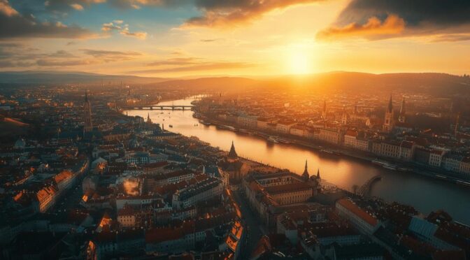 Découvrir les quartiers incontournables d’une capitale européenne fascinante