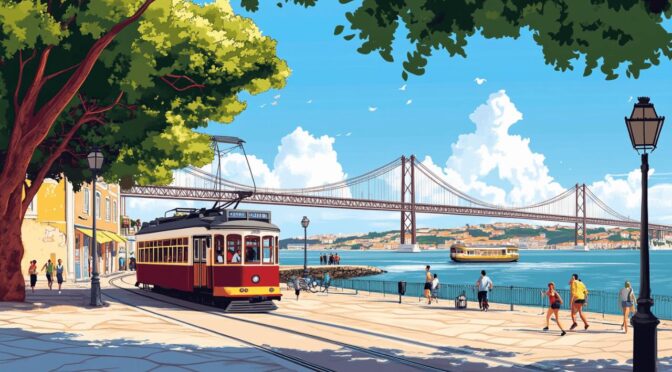 7 choses à faire près du fleuve à Lisbonne : vivez l’expérience unique d’un dîner-croisière face au pont du 25 Avril