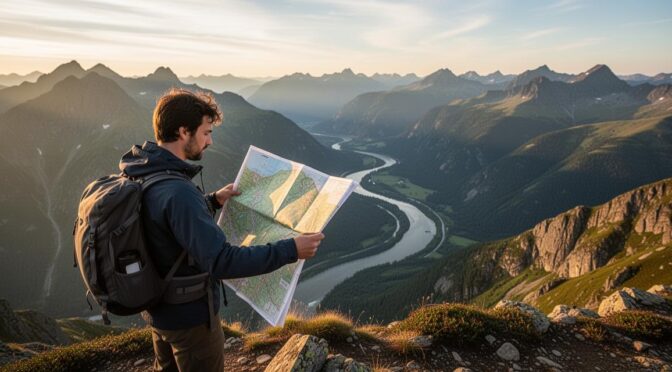 Explorer le monde grâce à des cartes détaillées et interactives